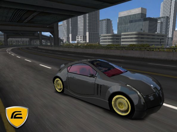 Racing Evoluzione Recension Gamereactor