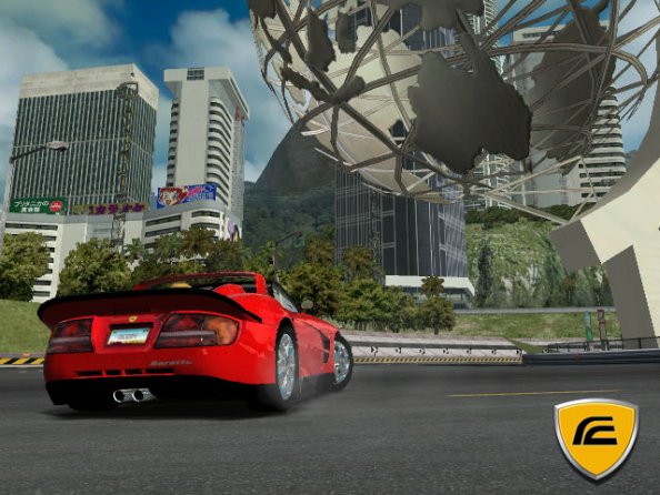 Racing Evoluzione Recension Gamereactor