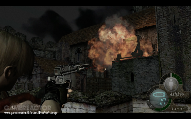 Resident Evil 4 (2004)
