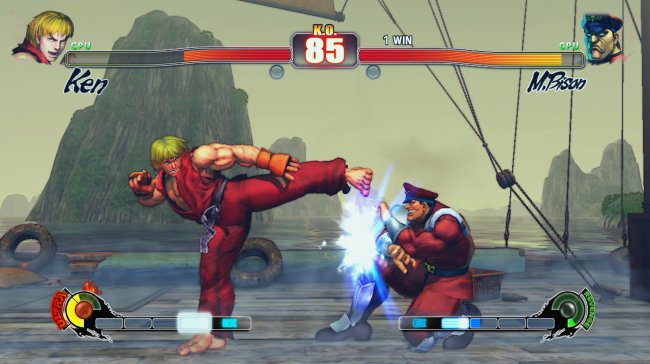 Street Fighter IV
