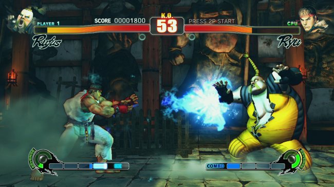 Street Fighter IV