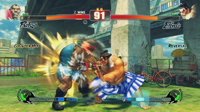 Street Fighter IV