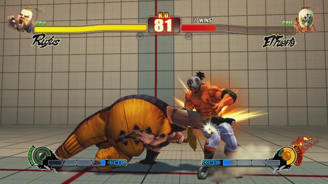 Street Fighter IV