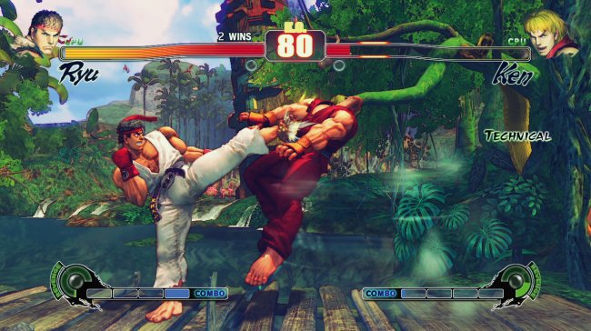 Street Fighter IV