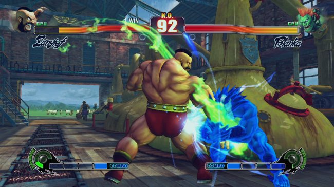 Street Fighter IV