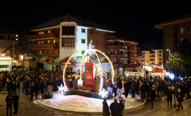 Schweiz förklarar fem dagars sorg efter dödlig brand i resorten