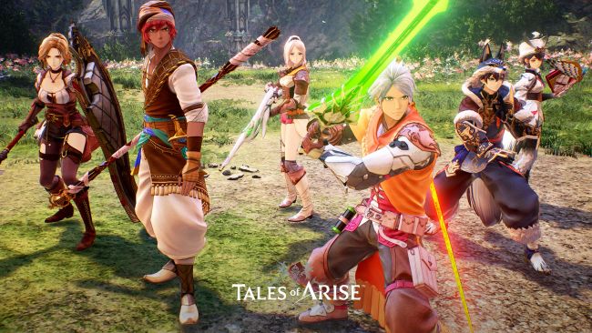 Tales of Arise