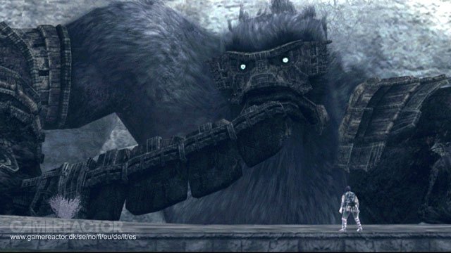 The Last Guardian