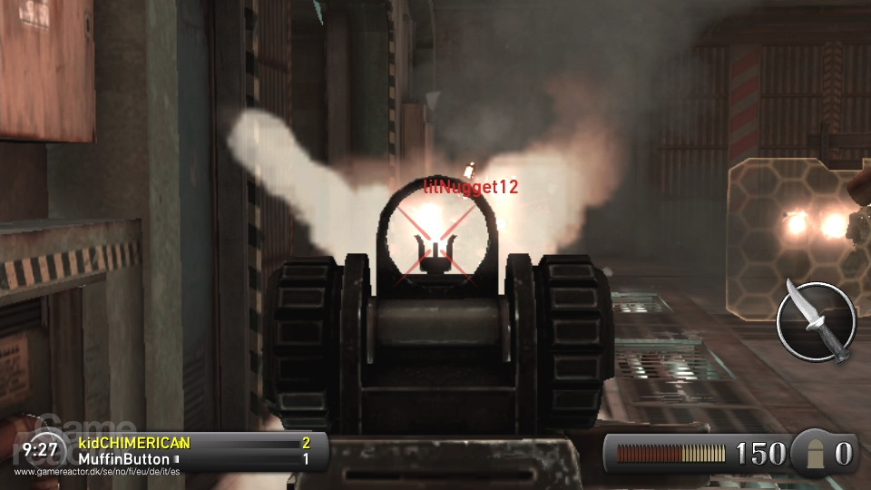 Resistance: Burning Skies