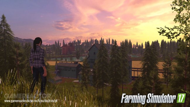 Farming Simulator 17