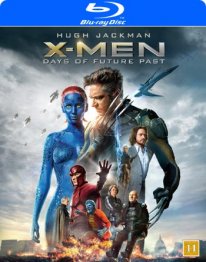 X-Men: Days of Future Past