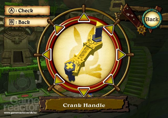 Zack & Wiki: Quest for Barbaros' Treasure