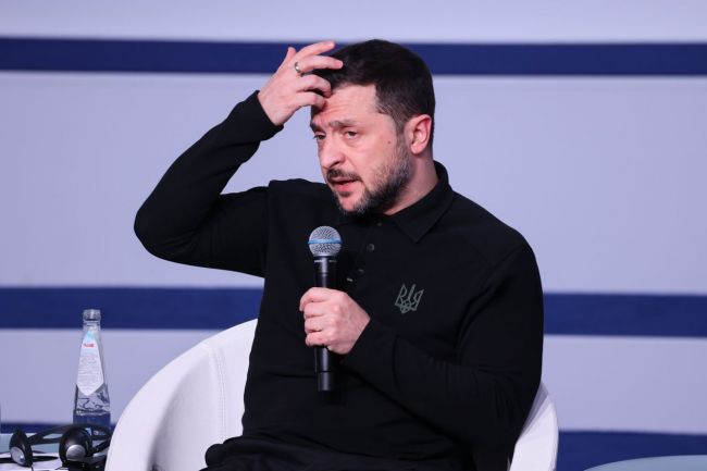 Zelenskyj avvisar hemliga fredssamtal och uppmanar till skapandet av en europeisk armé