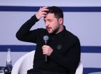 Zelenskyj avvisar hemliga fredssamtal och uppmanar till skapandet av en europeisk armé