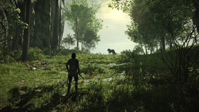 Shadow of the Colossus