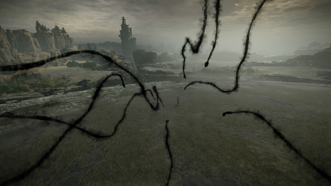 Shadow of the Colossus