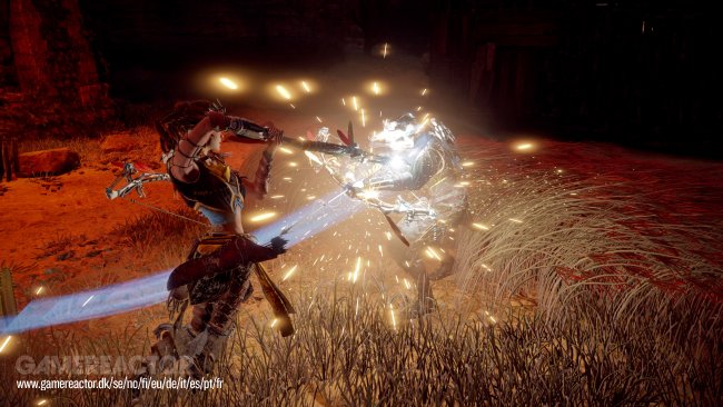 Horizon: Zero Dawn