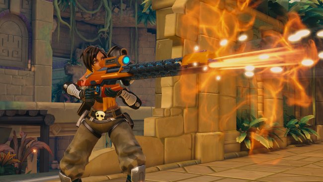 Paladins: Champions of the Realm