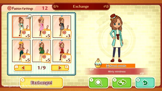 Layton's Mystery Journey: Katrielle and the Millionaires' Conspiracy