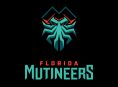 Florida Mutineers har släppt en av sina medlemmar