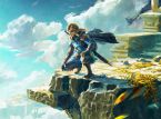 Zelda: Tears of the Kingdom-titeln syftar på tårar, enligt Nintendo
