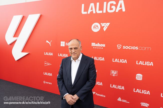 LaLiga-presidenten kritiserar det "trångsynta och provinsiella perspektivet" som stoppade hans "Miami-plan"