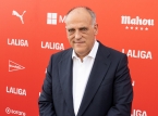 LaLigas president s&auml;ger att "fotboll &auml;r inte dyrt, 25 eller 30 euro"... Om du har ett bredbandspaket