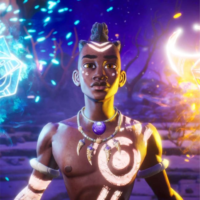 Tales of Kenzera: Zau