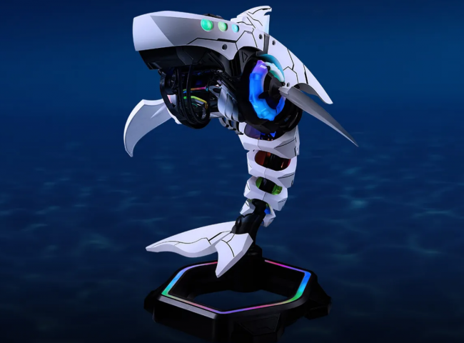 Cooler Master släpper snordyr speldator för 90 000 kronor