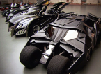 Du kan nu köpa Batmans Tumbler för 32 miljoner kronor