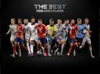 Alla nominerade till FIFA Awards "De bästa" och hur du röstar på dina favoritspelare