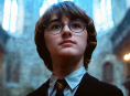 J.K. Rowling jublar över nya Harry Potter-serien