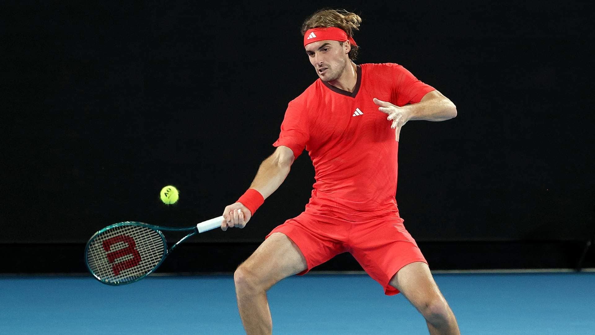 Stefanos Tsitsipas förlust avslutar också tennisens längsta svit, på 151 år