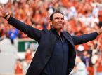 Rafa Nadal får en känslosam hyllning på Roland Garros med en Big Four-återförening