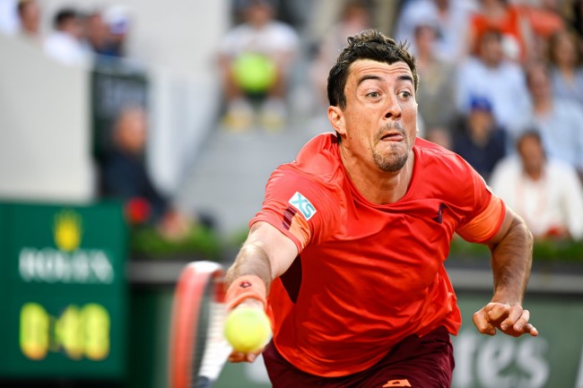 Episk misslyckande vid Australian Open: Han firade utan att inse att matchen inte var över... och sedan förlorade