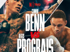 Benn vs. Prograis: Co-huvudmatch tillk&auml;nnages f&ouml;r matchen mellan Fury och Makhmudov
