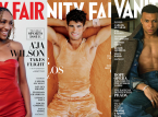 Carlos Alcaraz, A'ja Wilson och Kylian Mbapp&eacute; spelar huvudrollerna i Vanity Fairs f&ouml;rsta globala sportnummer