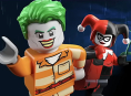Joker och Harley Quinn är båda spelbara i Lego Batman: Legacy of the Dark Knight