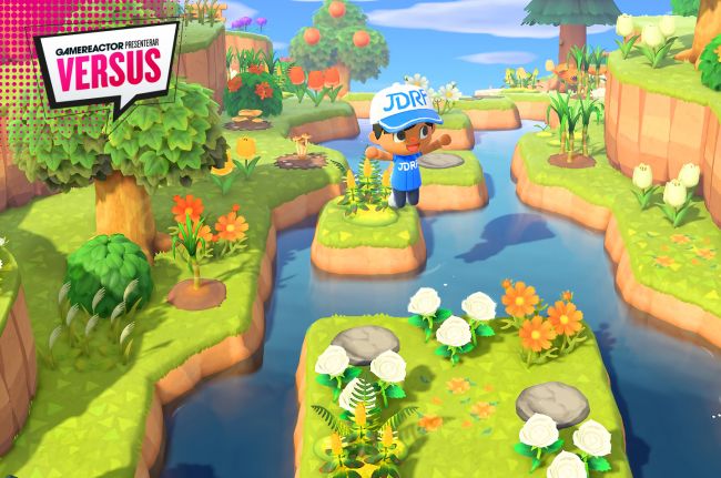 Animal Crossing: New Horizon vs Disney Dreamlight Valley