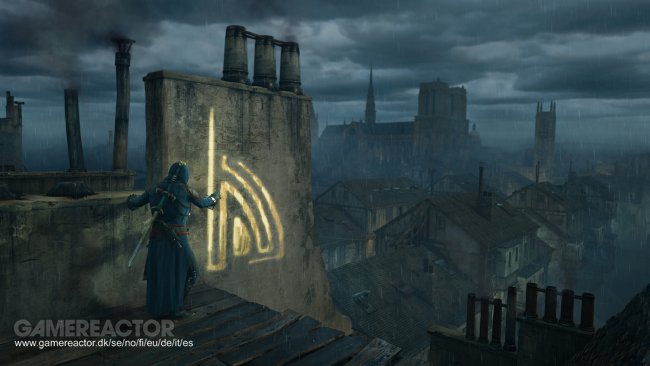 Assassin's Creed: Unity
