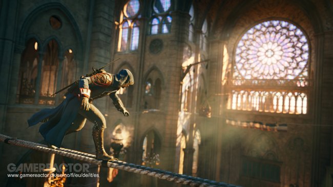 Assassin's Creed: Unity
