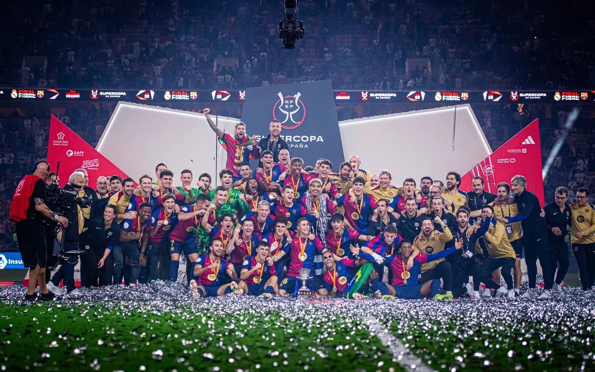 FC Barcelona kan krönas till LaLiga-mästare denna matchdag