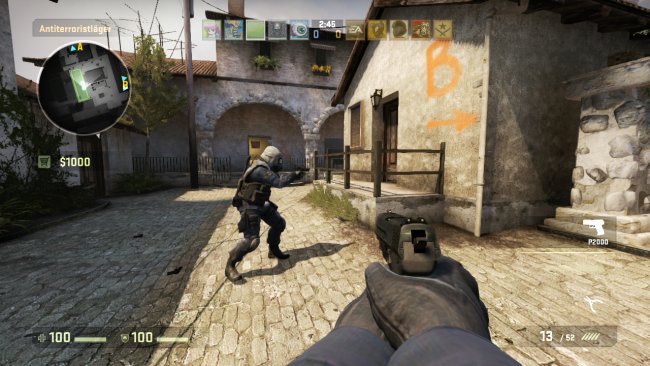 Counter-Strike: Global Offensive