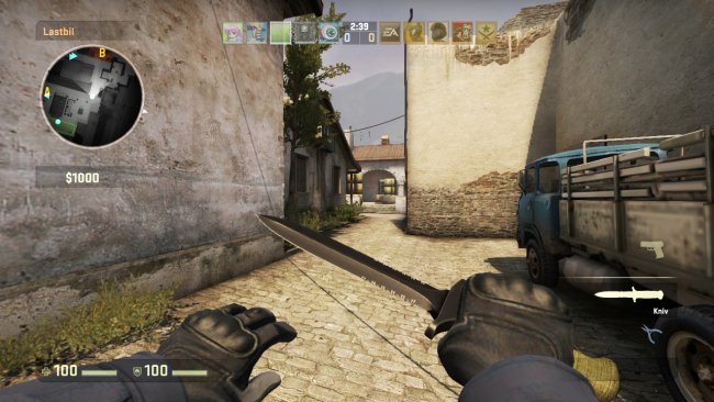 Counter-Strike: Global Offensive