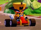 Här har vi släpptrailern till Crash Team Racing-remaken