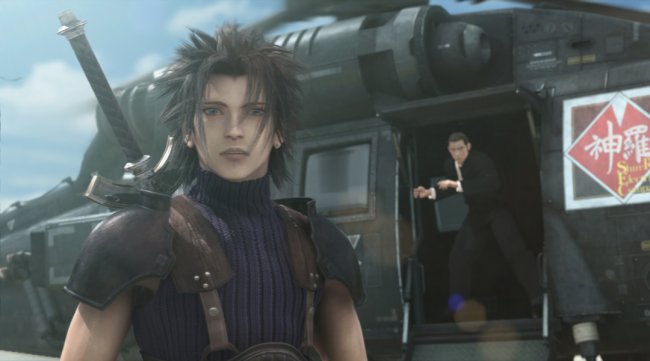Crisis Core: Final Fantasy VII