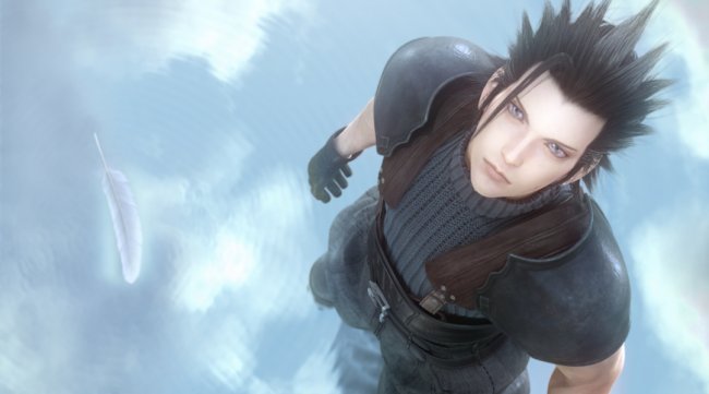 Crisis Core: Final Fantasy VII