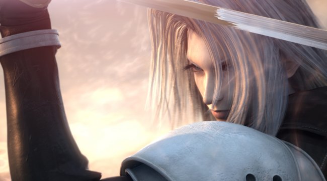 Crisis Core: Final Fantasy VII