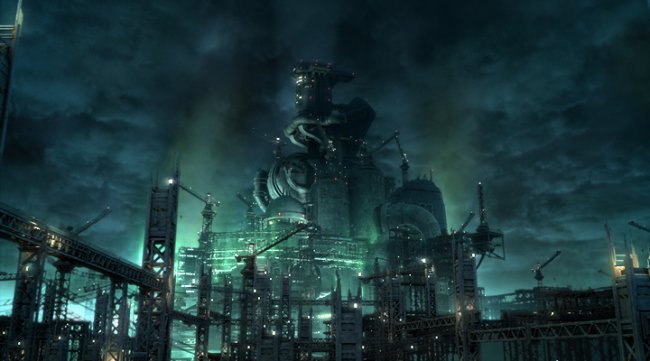 Crisis Core: Final Fantasy VII