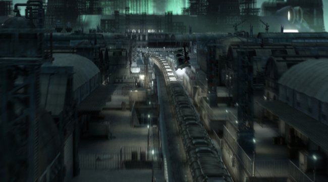 Crisis Core: Final Fantasy VII